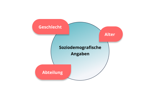 soziodemografischen Angaben